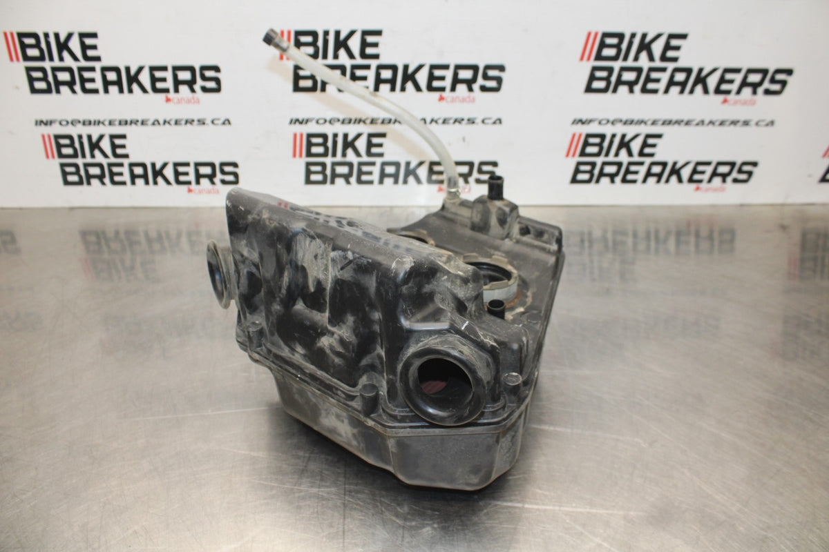 13 KAWASAKI NINJA 650 EX650F ABS AIRBOX AIR INTAKE FILTER BOX BB828