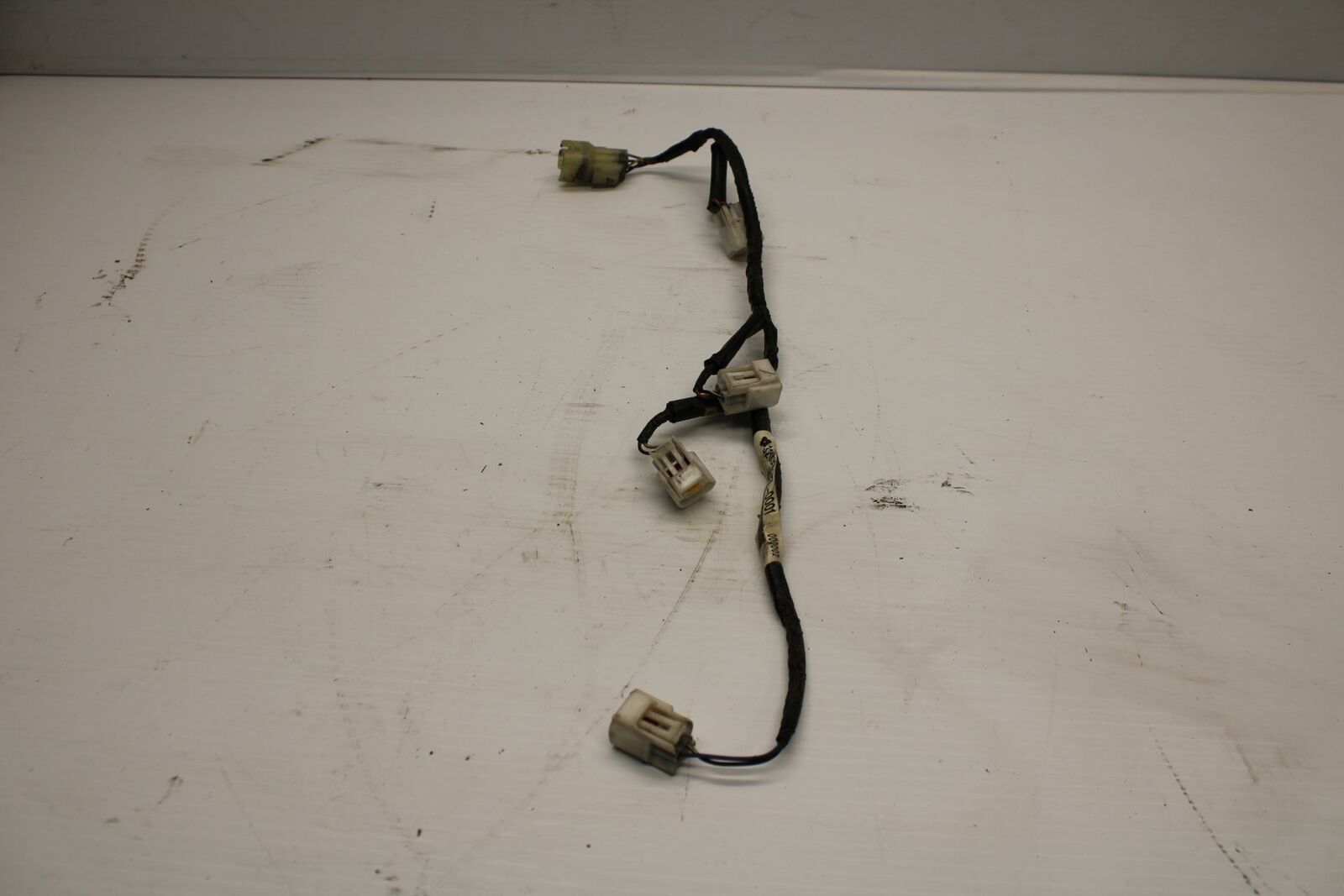 04-05 HONDA CBR1000RR IGNITION COIL WIRING HARNESS WIRE LOOM 32102-MEL-000 BB242