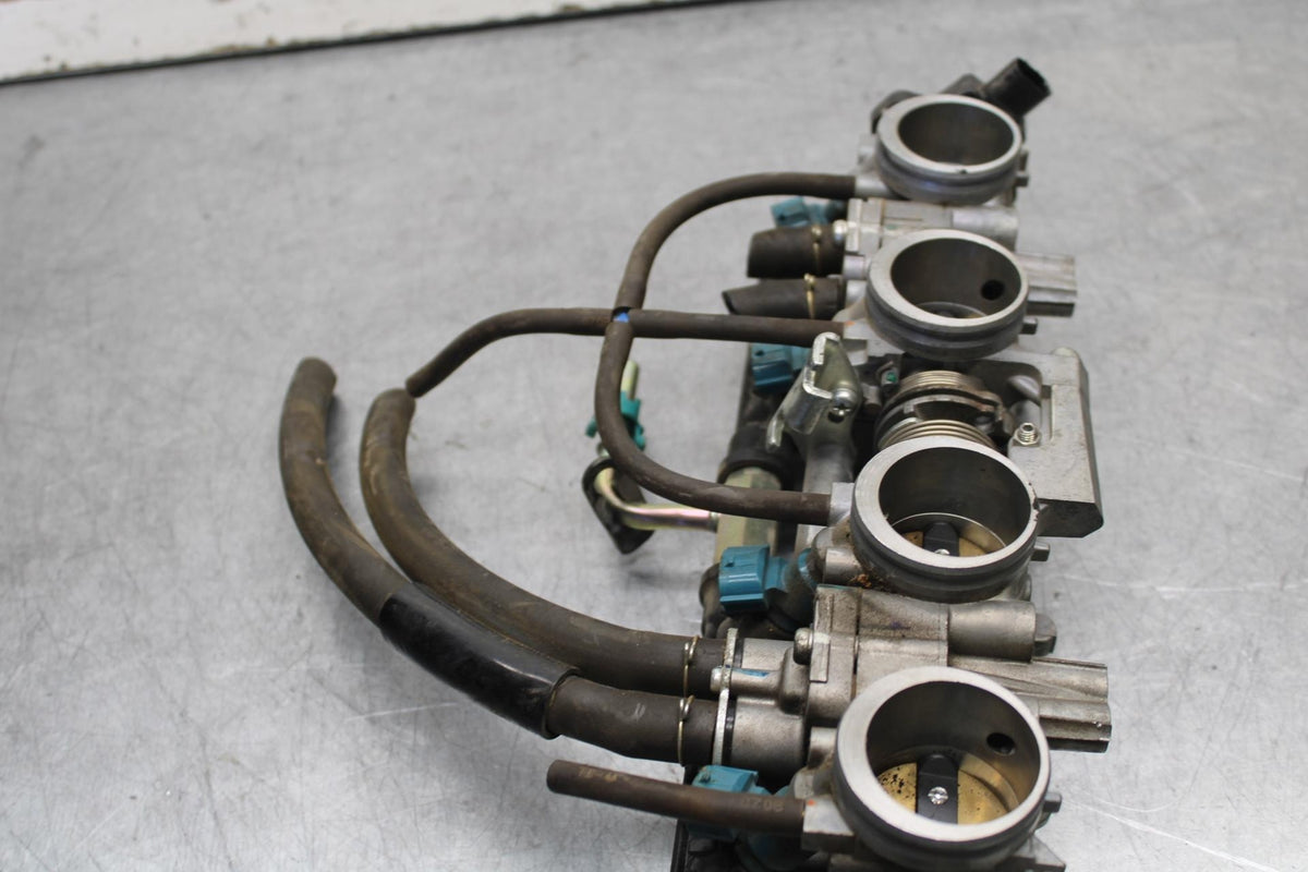 2008 Honda CBF1000 MAIN FUEL INJECTORS / THROTTLE BODIES BB641