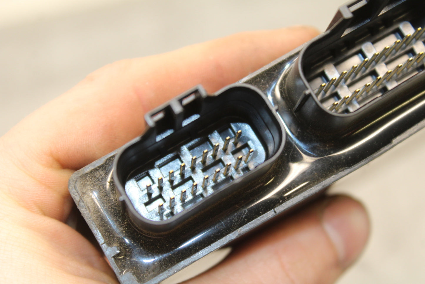 12-17 KAWASAKI NINJA 650 ECU COMPUTER CONTROLLER UNIT BLACK BOX ECM CDI BB129