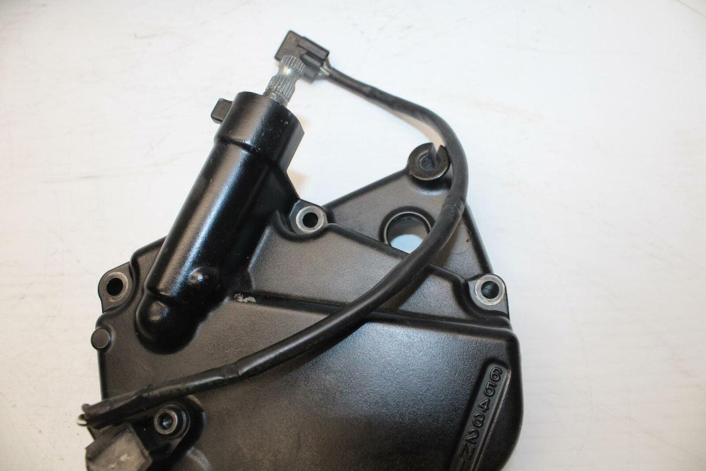 09-11 SUZUKI GSXR1000 ENGINE SPROCKET COVER SPEED SENSOR #B BB284