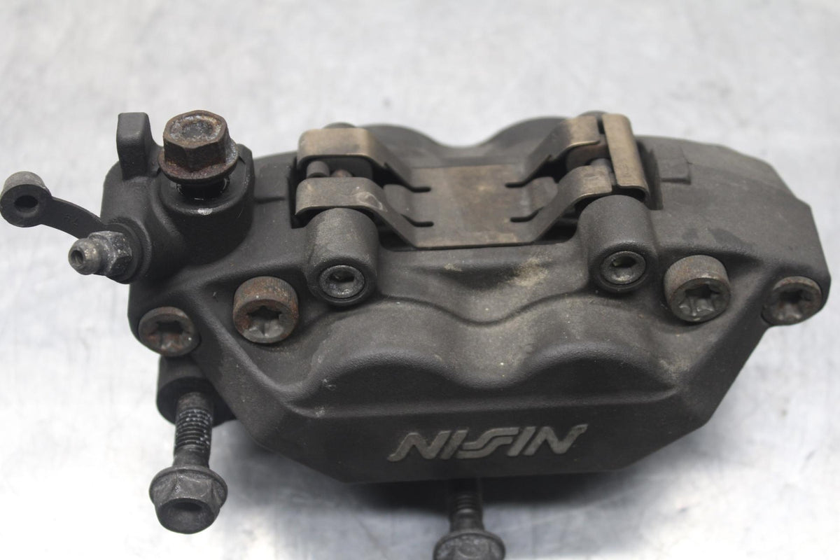 2004 Honda CBR600F4i RIGHT LEFT FRONT BRAKE CALIPER SET PAIR CALIPERS BB606