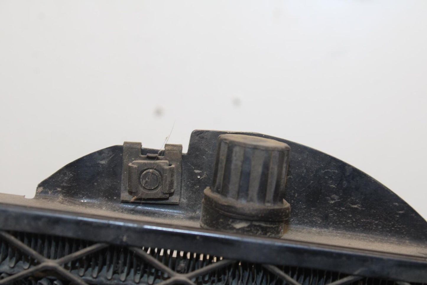 1990 Yamaha FZR600 ENGINE RADIATOR MOTOR COOLER COOLING RADIATER BB76