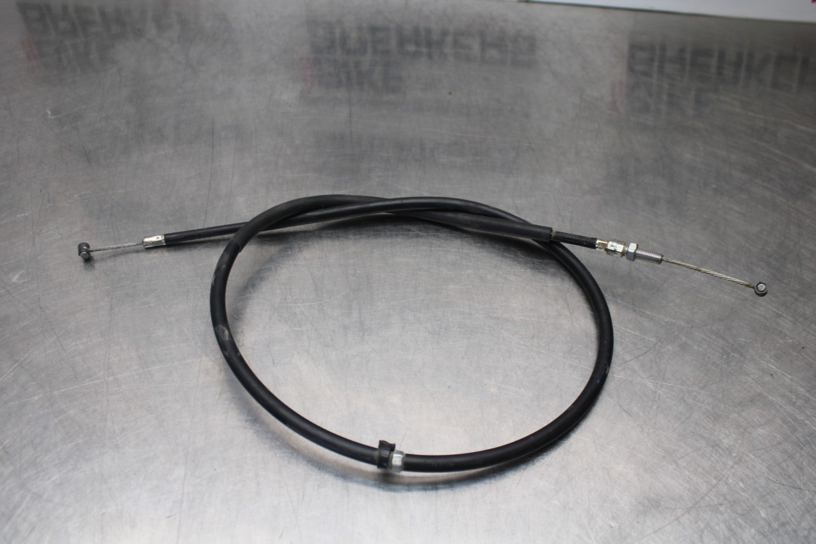 11-22 SUZUKI GSXR 600  CLUTCH CABLE LINE BB193