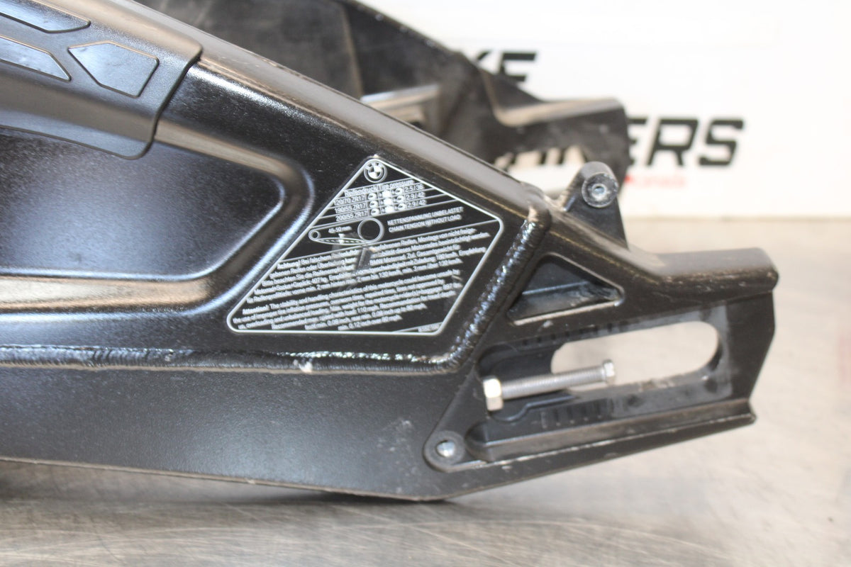 14 BMW S1000R REAR SWINGARM BACK SUSPENSION SWING ARM BB604