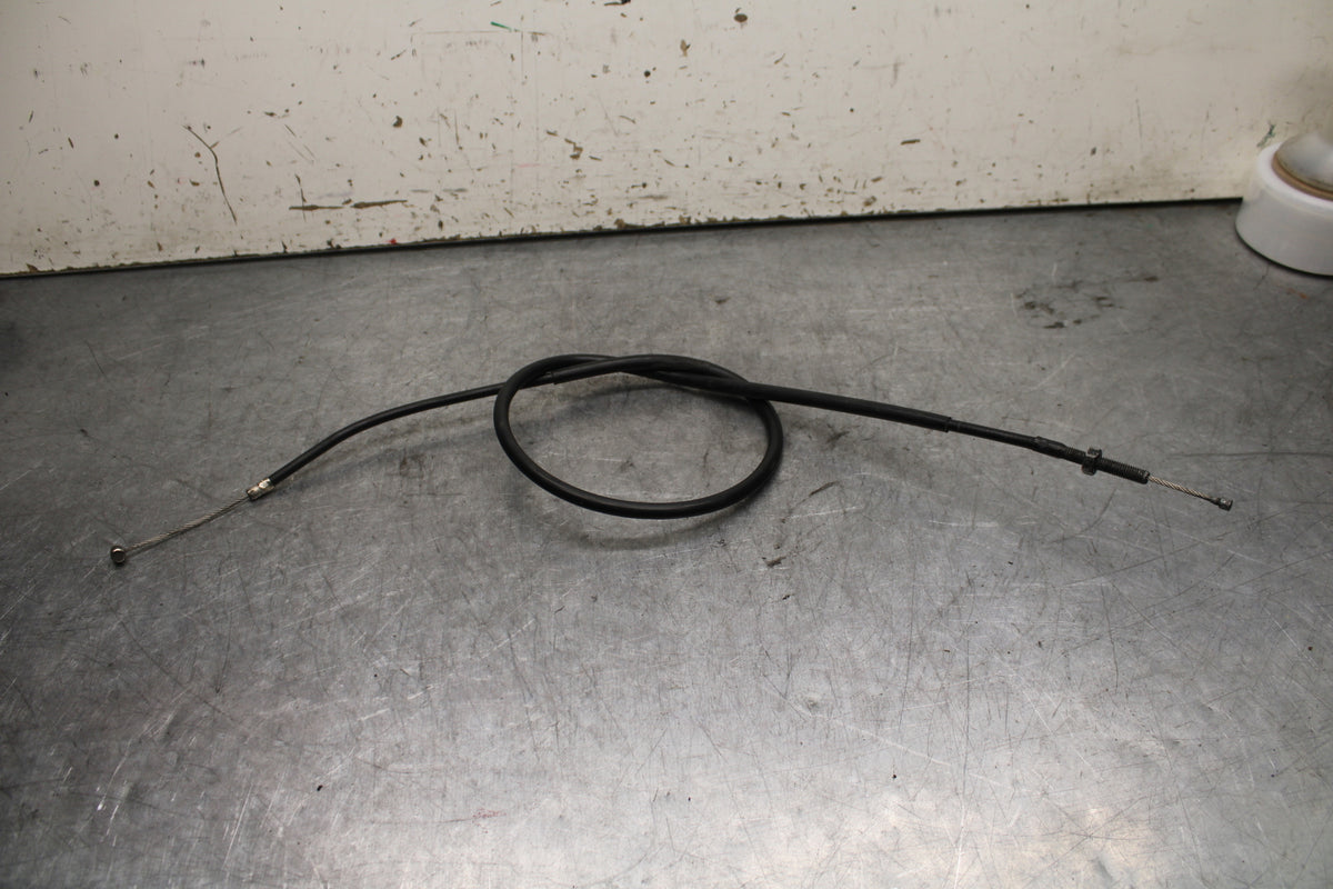 10-13 HONDA SHADOW RS 750 VT750RS CLUTCH CABLE LINE BB718
