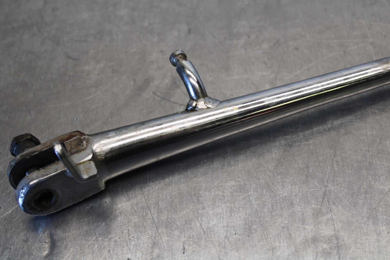 00 SUZUKI INTRUDER 1500 VL1500 KICKSTAND SIDE KICK STAND BB761