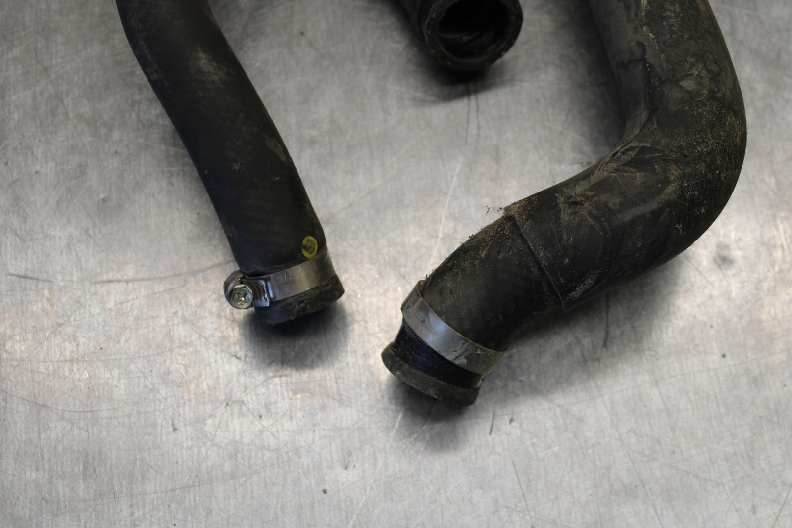 04 SUZUKI INTRUDER 800 RADIATOR HOSES ENGINE COOLANT WATER PIPES HOSE SET BB758
