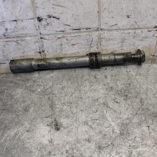 2007 Honda CBR600RR FRONT WHEEL RIM AXLE PIVOT BOLT 44301-MFJ-D00 BB536