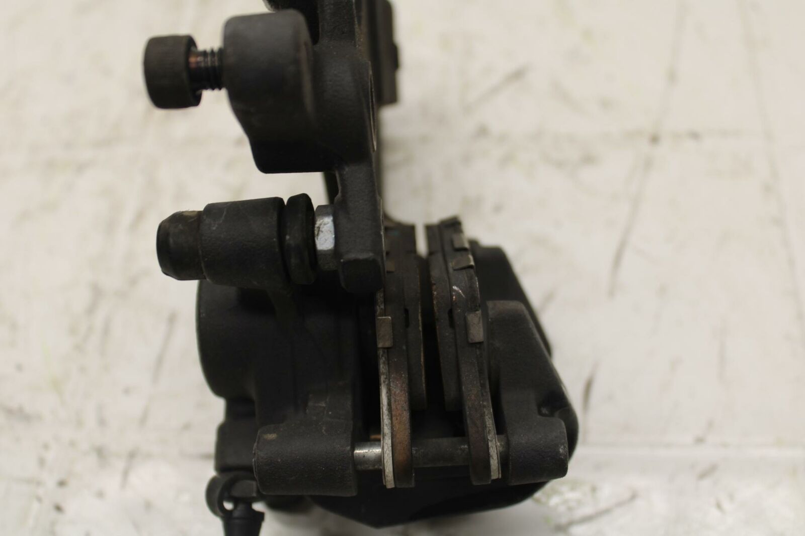 13-17 KAWASAKI NINJA ZX6R ZX636E REAR BACK BRAKE CALIPER BB409