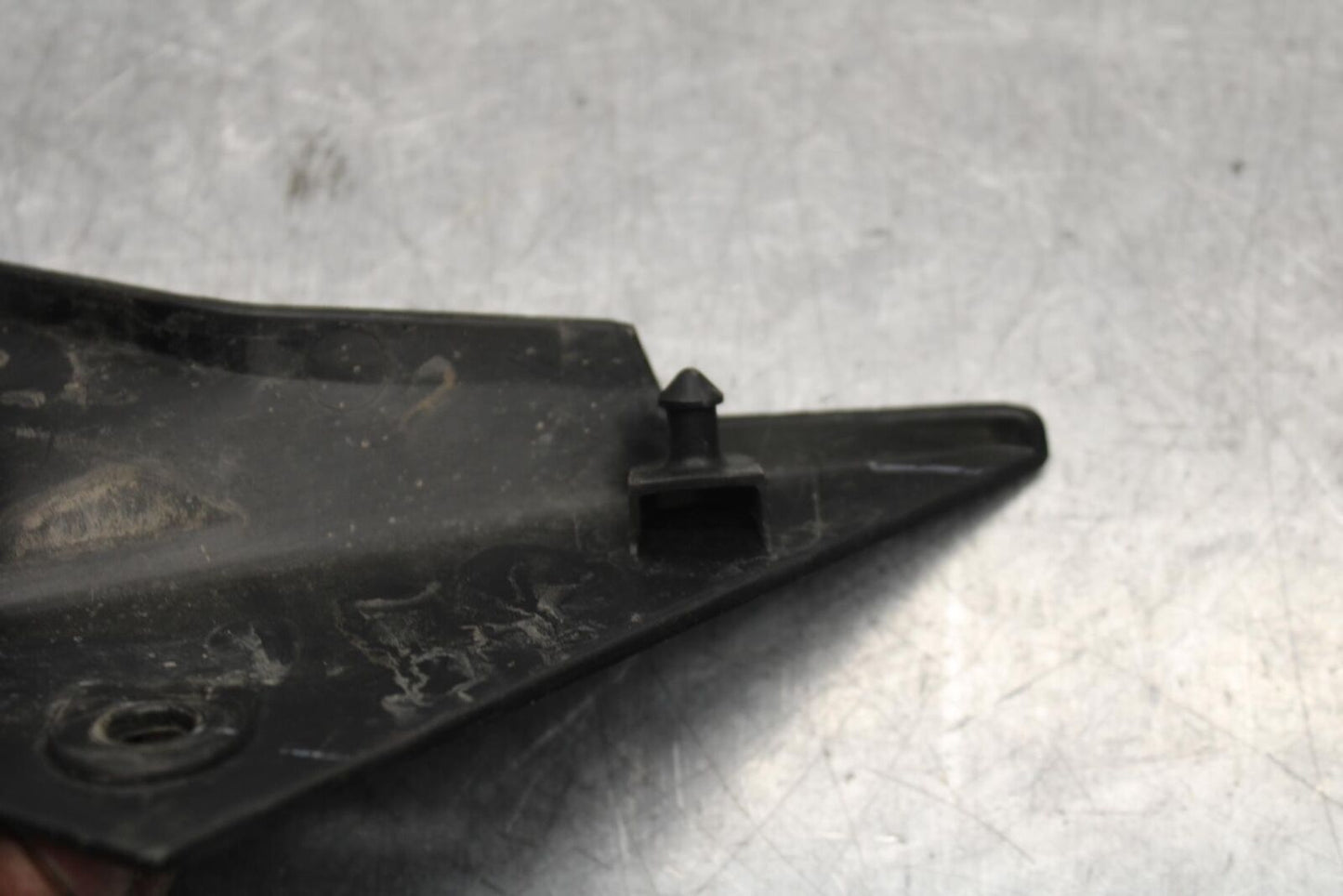 15-16 KAWASAKI EX300 LEFT AND RIGHT SET PAIR GAS TANK FUEL CELL PANEL TRIM BB635