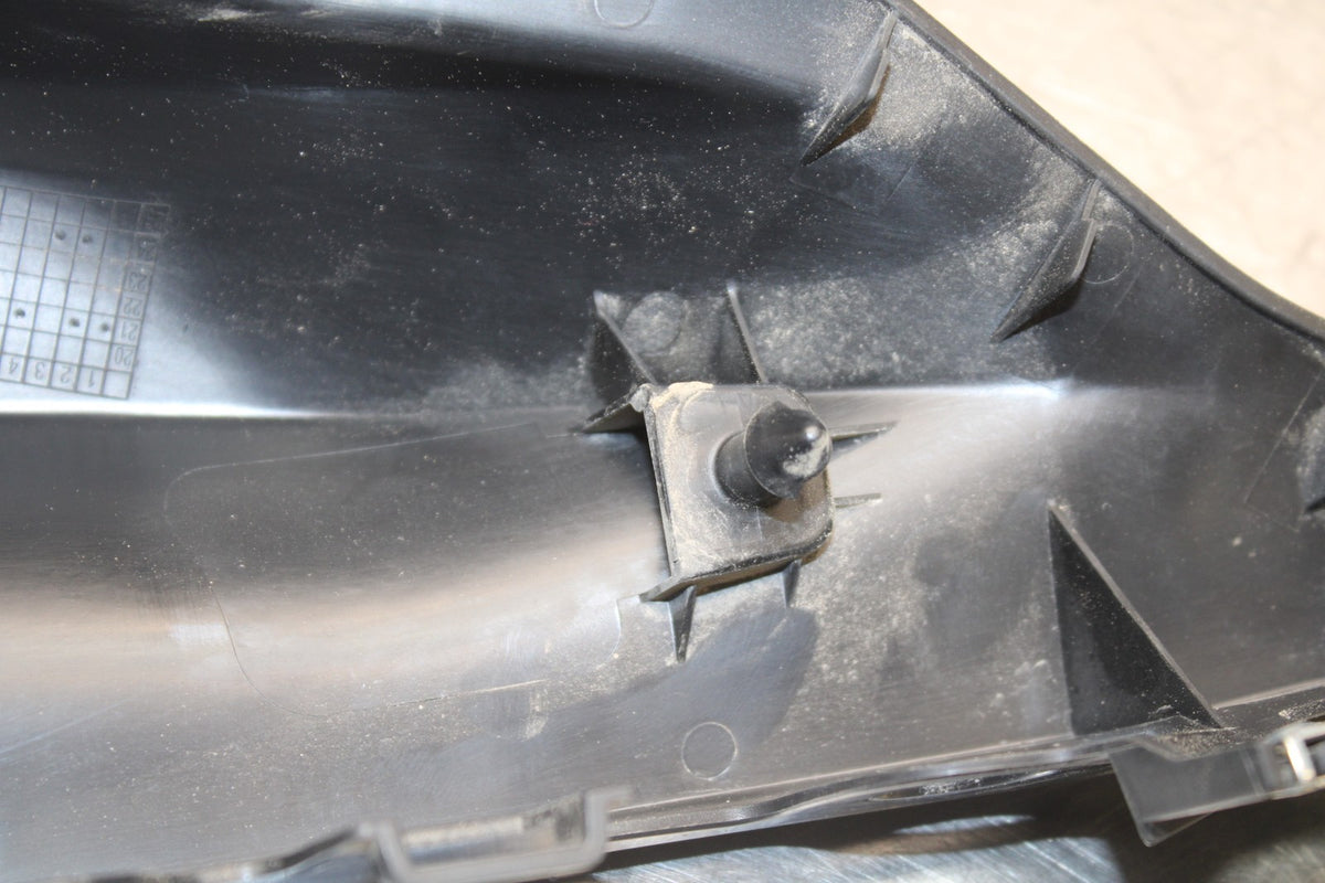 22-25 YAMAHA YZF R7 INNER LEFT REAR BACK TAIL FAIRING COWL SHROUD BB769