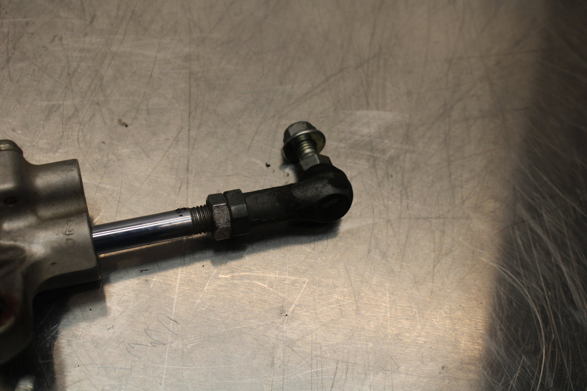 11 SUZUKI GSXR1000 STEERING DAMPER STABILIZER BB142