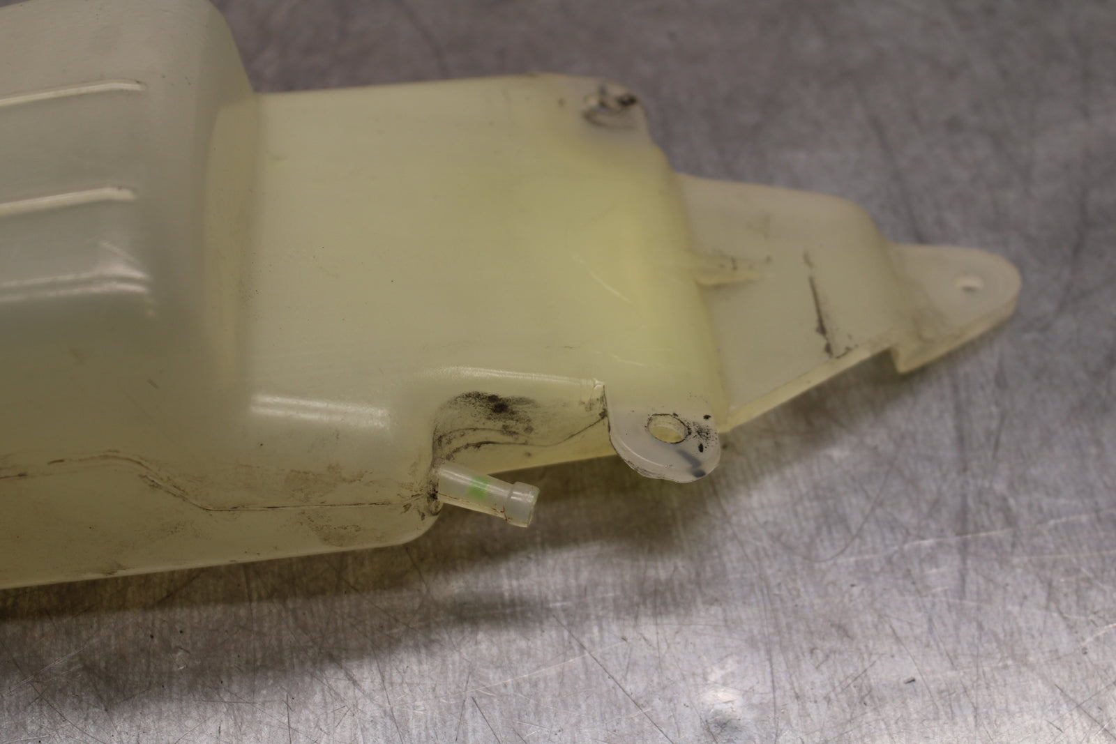 03-08 KAWASAKI VULCAN 1600 COOLANT WATER TANK RESERVOIR BOTTLE BB754