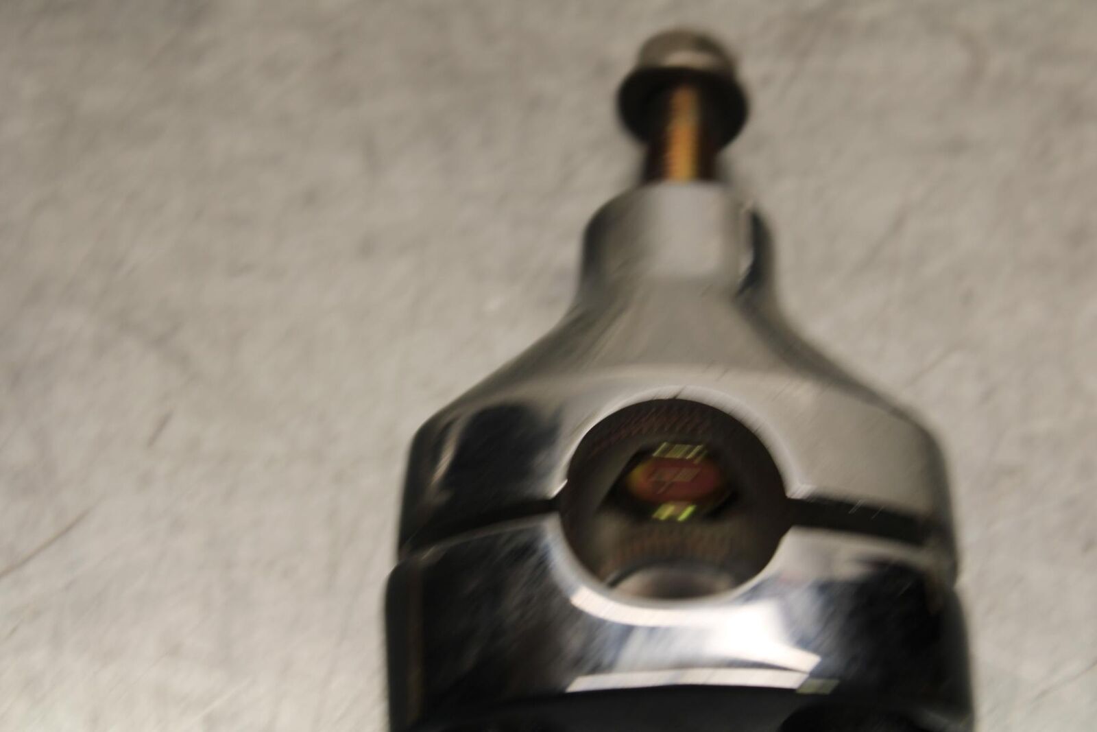 2005 Kawasaki Vulcan 1600 VN1600A Classic HANDLEBAR RISERS BB574