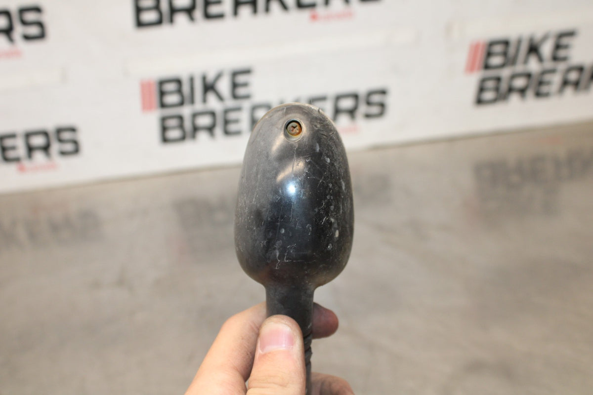 05-08 TRIUMPH SPEED TRIPLE 1050 FRONT TURN SIGNALS LIGHT INDICATORS BB933