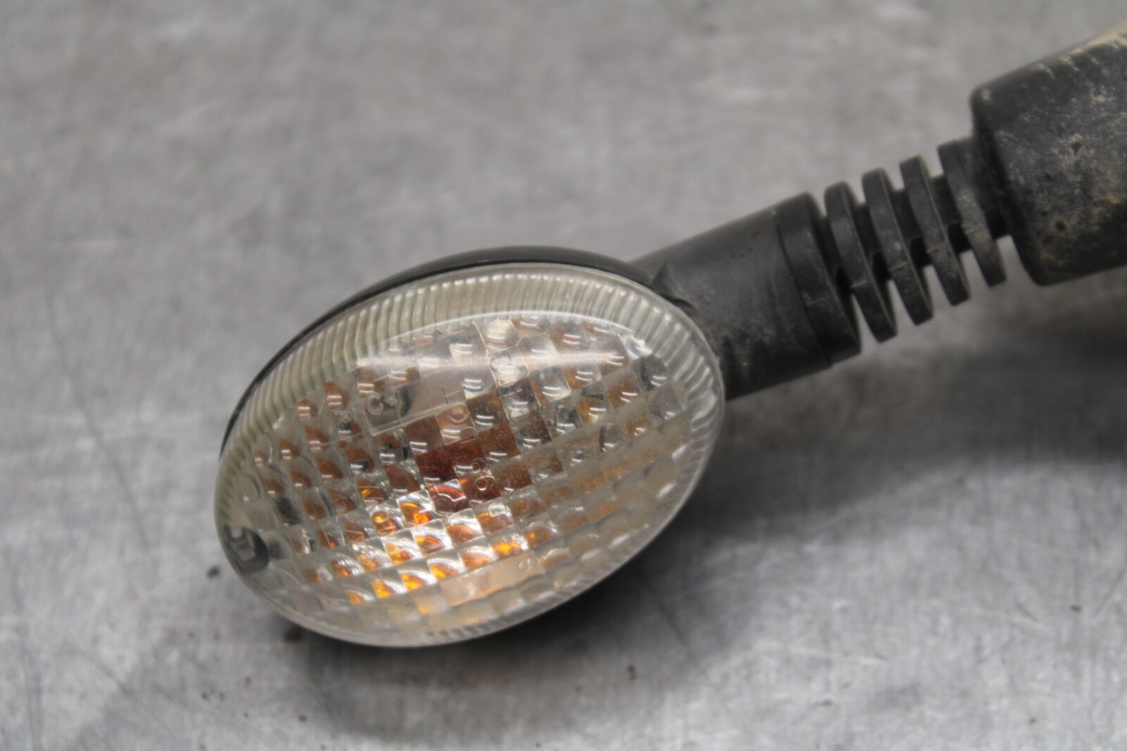 16-17 KAWASAKI VULCAN S 650 EN650 ABS RIGHT FRONT TURN SIGNAL LIGHT  BB731