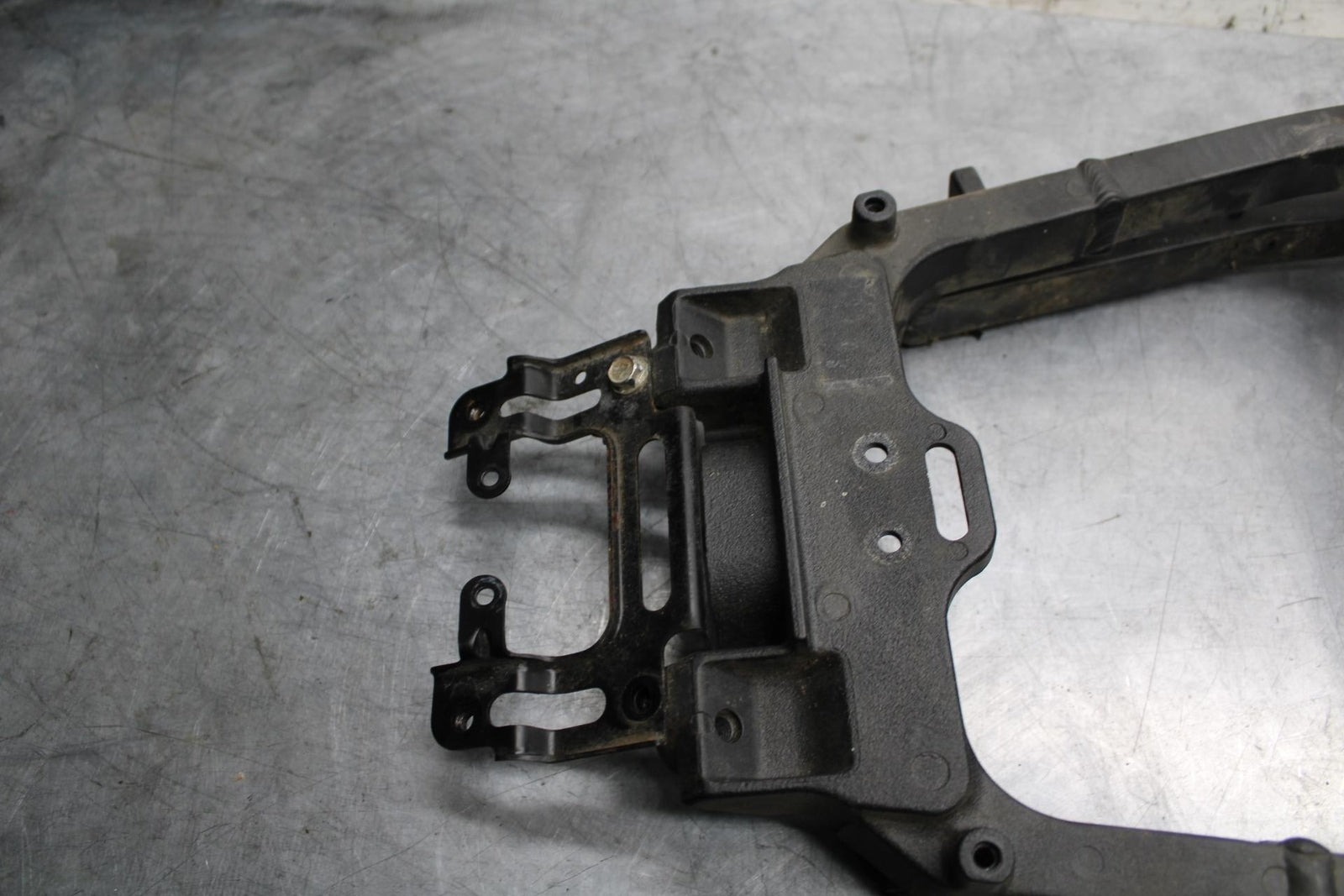 2012 Kawasaki Ninja ZX14R ZX1400E REAR BACK TAIL SUBFRAME SUB FRAME BB60