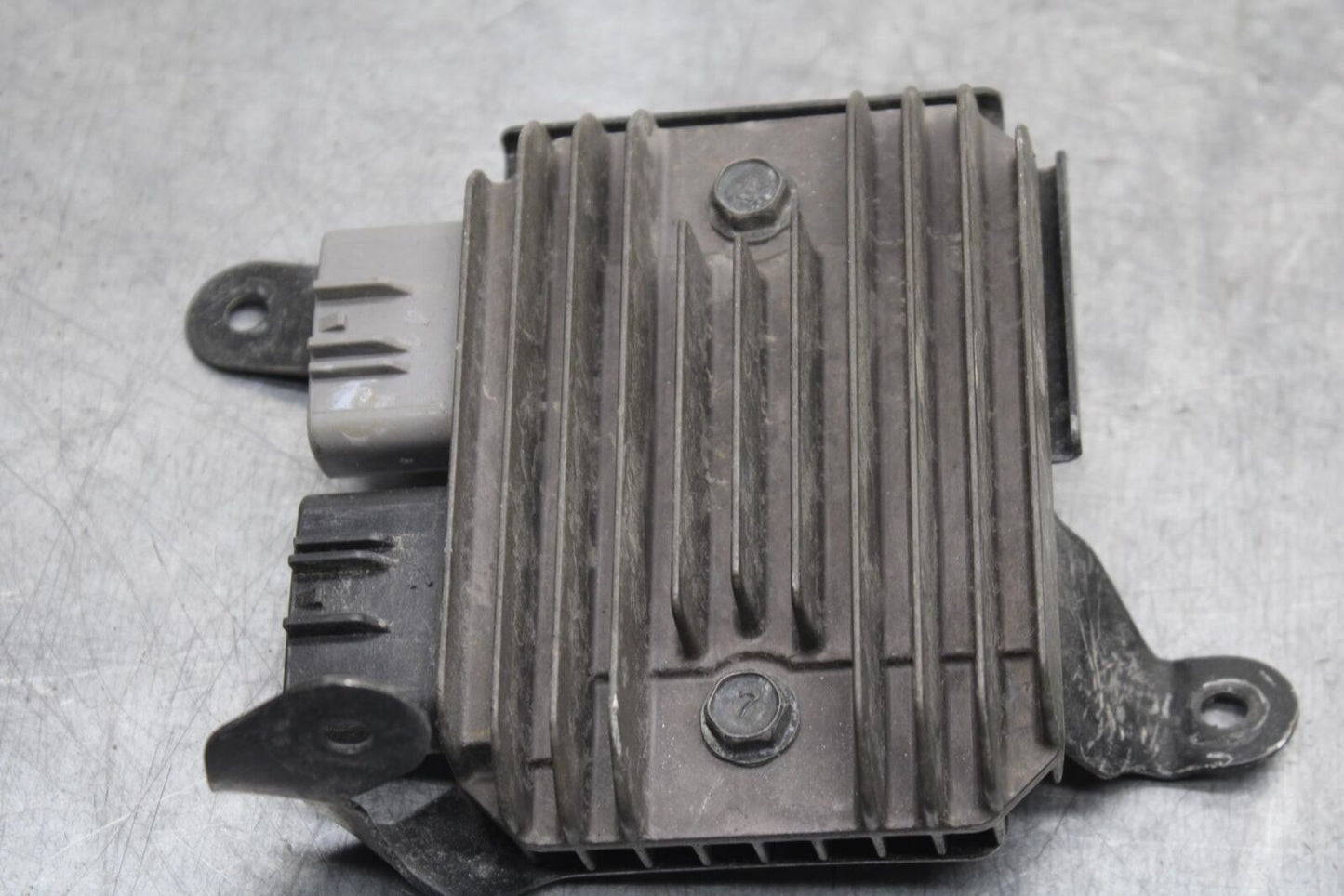 09-12 KAWASAKI NINJA ZX6R RECTIFIER VOLTAGE REGULATOR 21066-0028 BB617