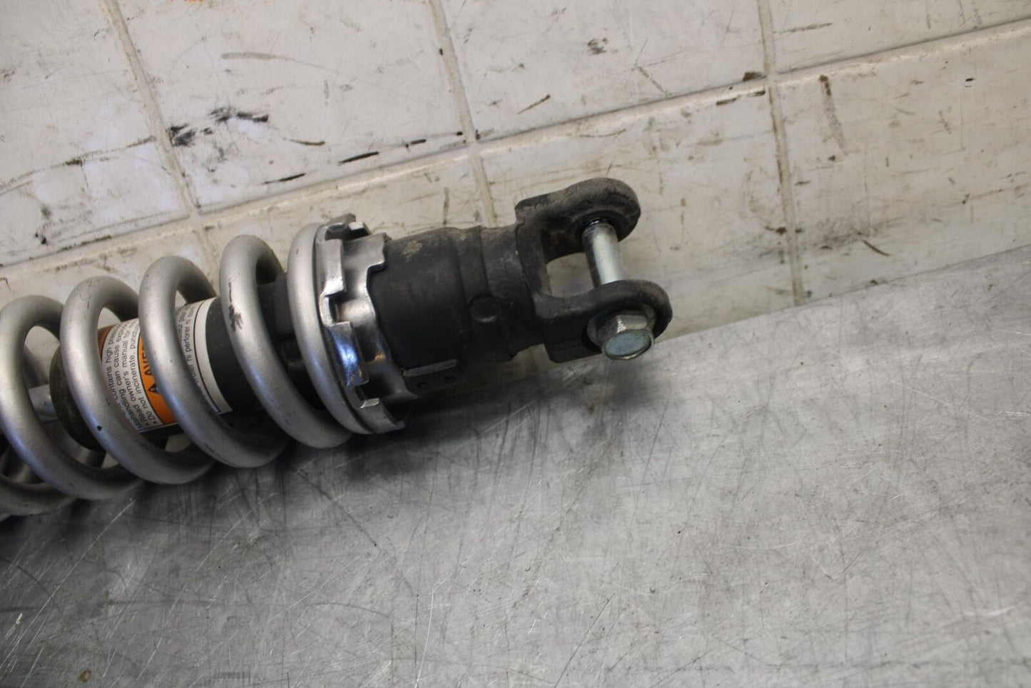 2016 Yamaha XSR900 ABS REAR BACK SHOCK ABSORBER SUSPENSION BB516