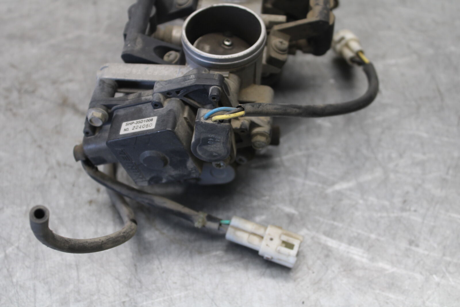 05-09 SUZUKI BOULEVARD C90 THROTTLE BODY BODIES BB692