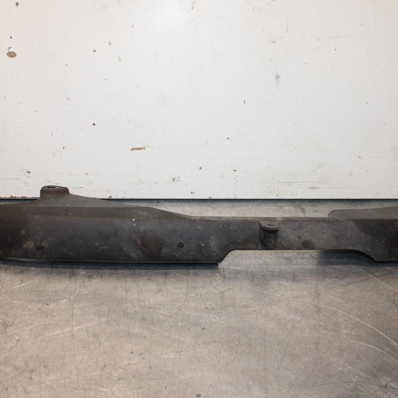 09-12 KAWASAKI NINJA ZX6R REAR DRIVE CHAIN GUARD COVER SHIELD 55020-0384 BB617