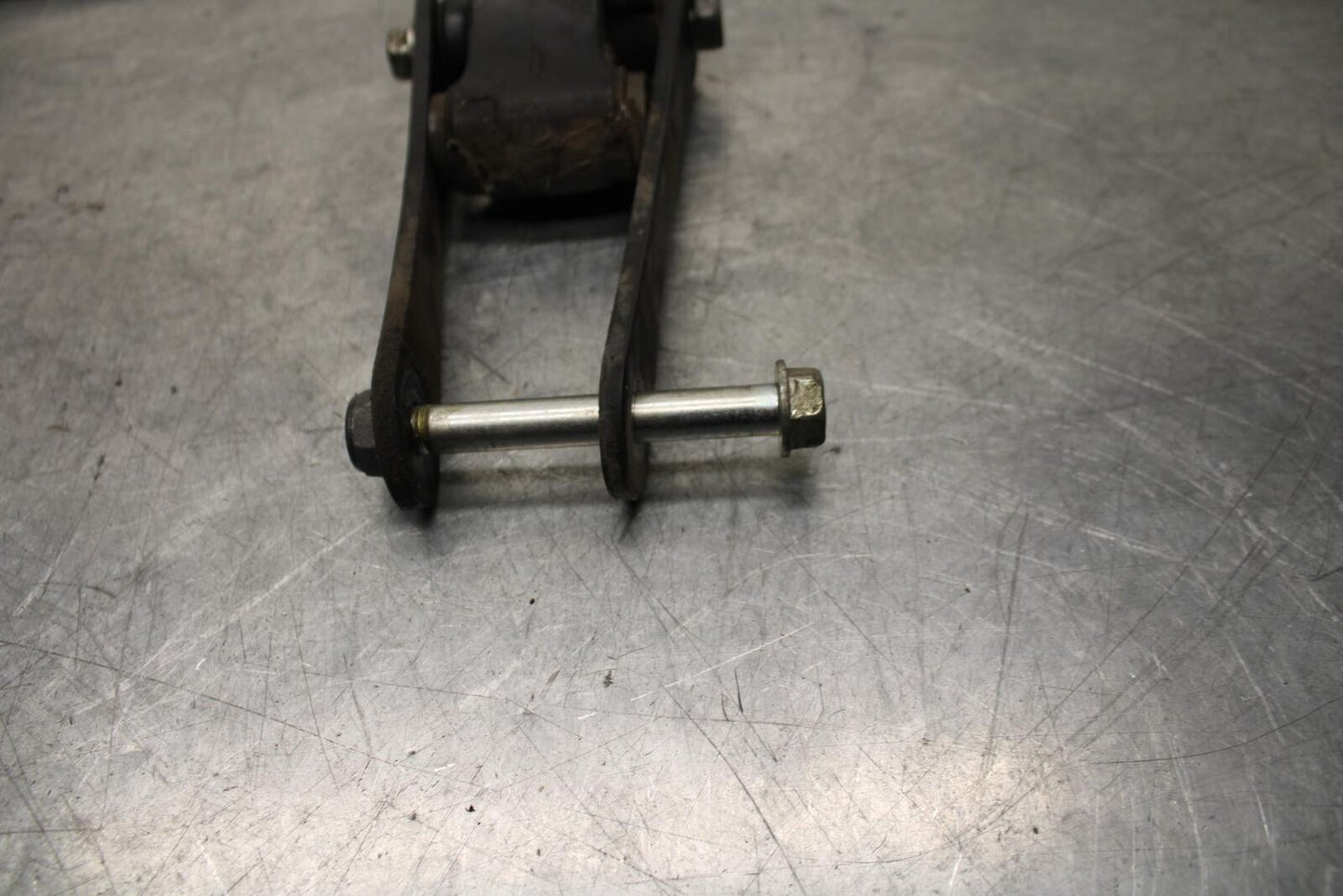 08-12 KAWASAKI NINJA 250R EX250J REAR DOGBONE SHOCK LINKAGE LINK BB612