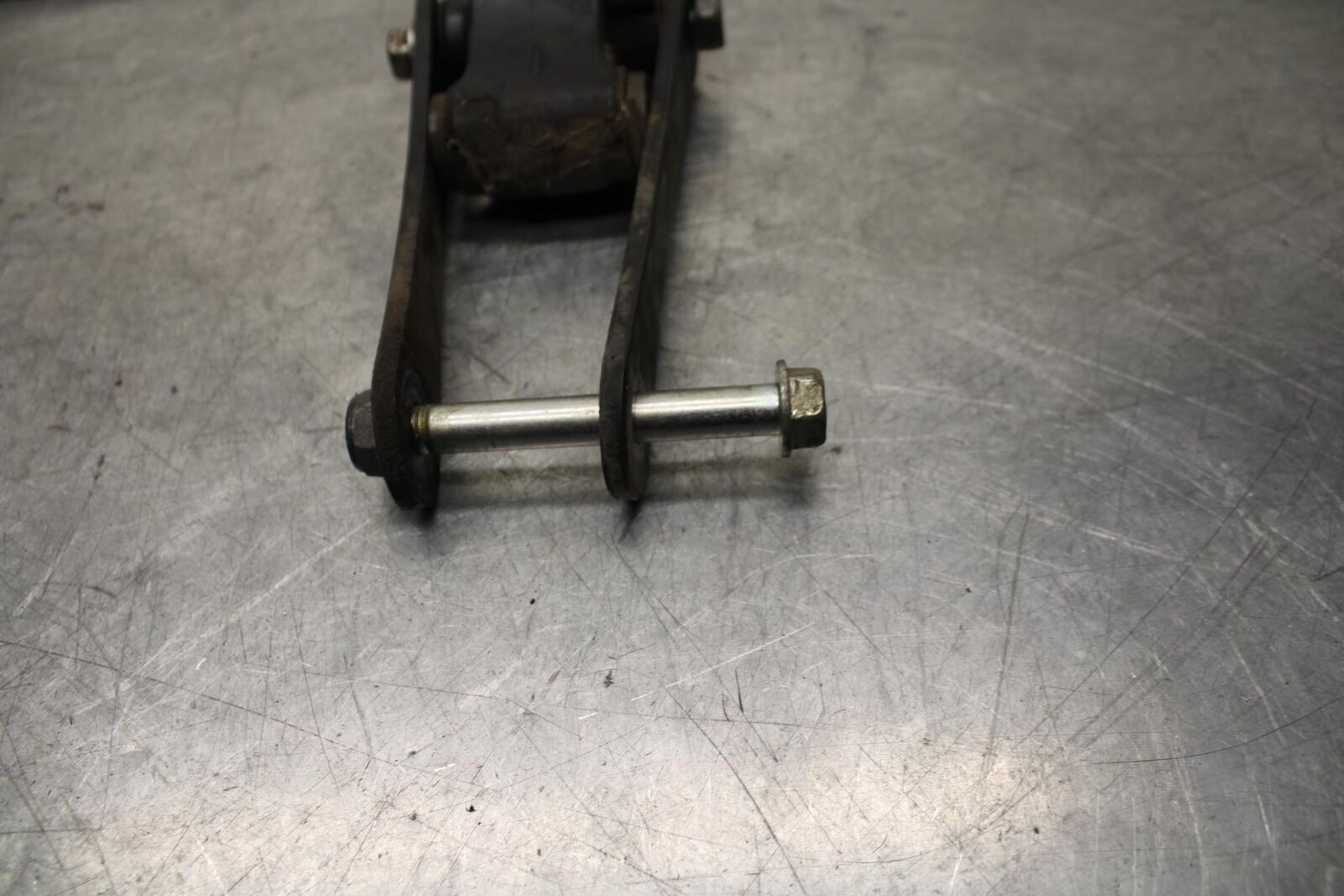 08-12 KAWASAKI NINJA 250R EX250J REAR DOGBONE SHOCK LINKAGE LINK BB612