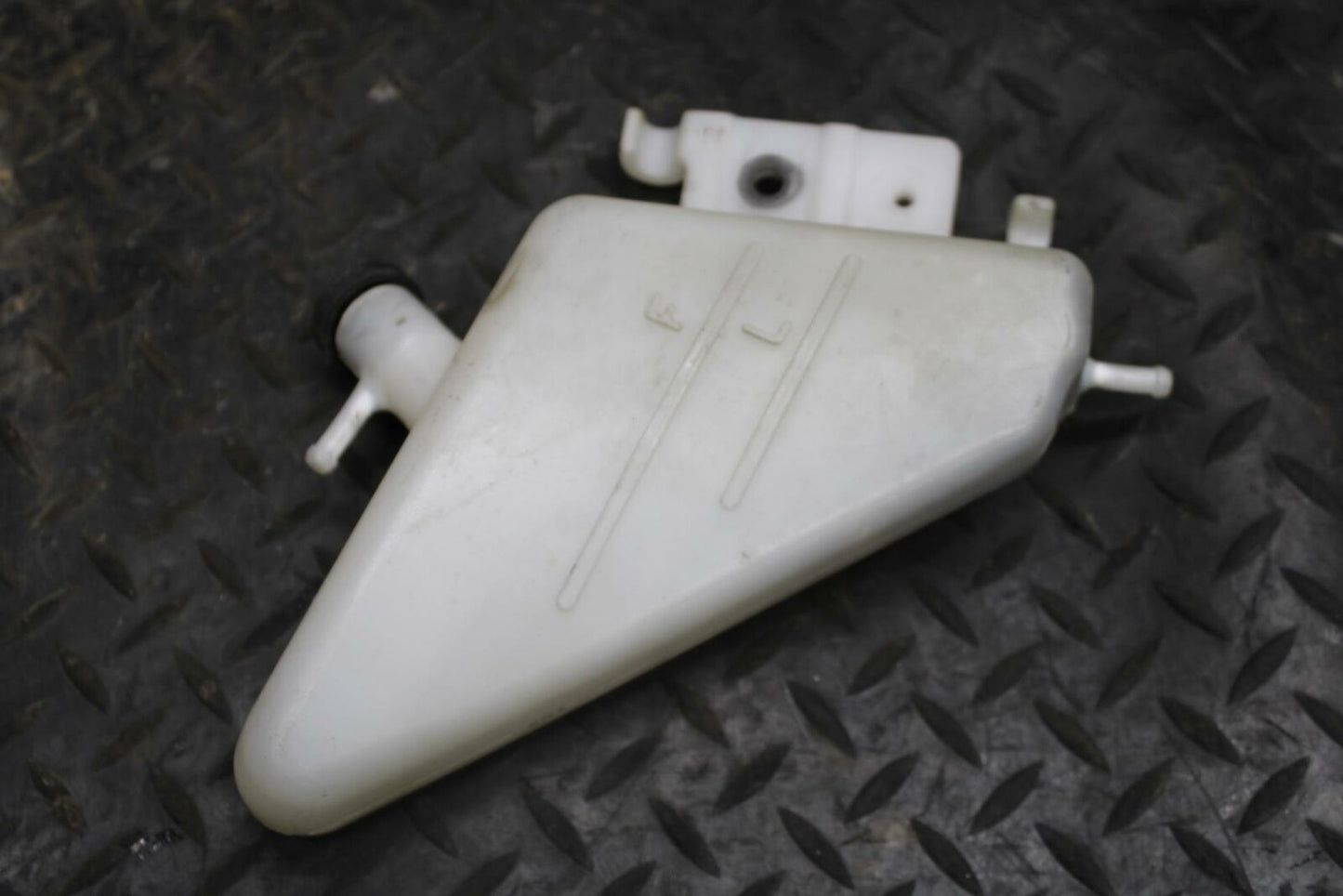 08-09 SUZUKI GSXR750 COOLANT WATER TANK RESERVOIR BOTTLE BB208