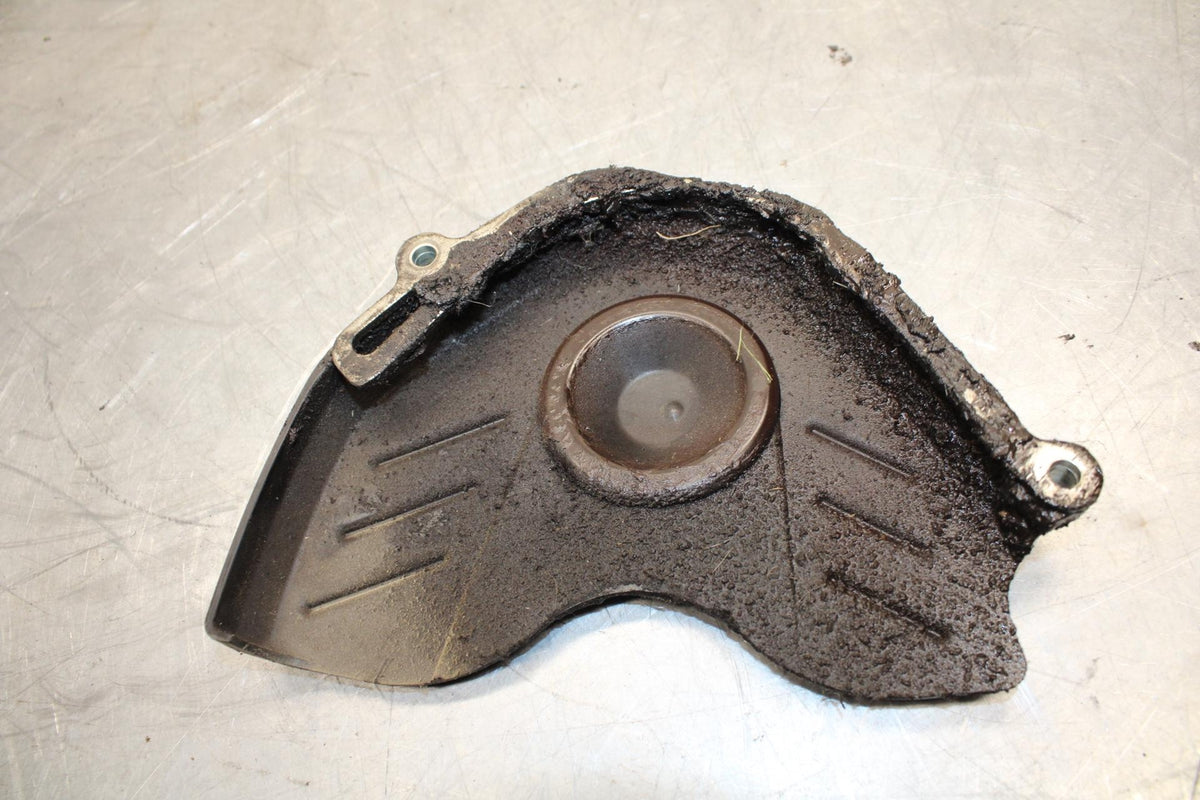 09-12 HONDA CBR600RR ENGINE SPROCKET COVER BB450