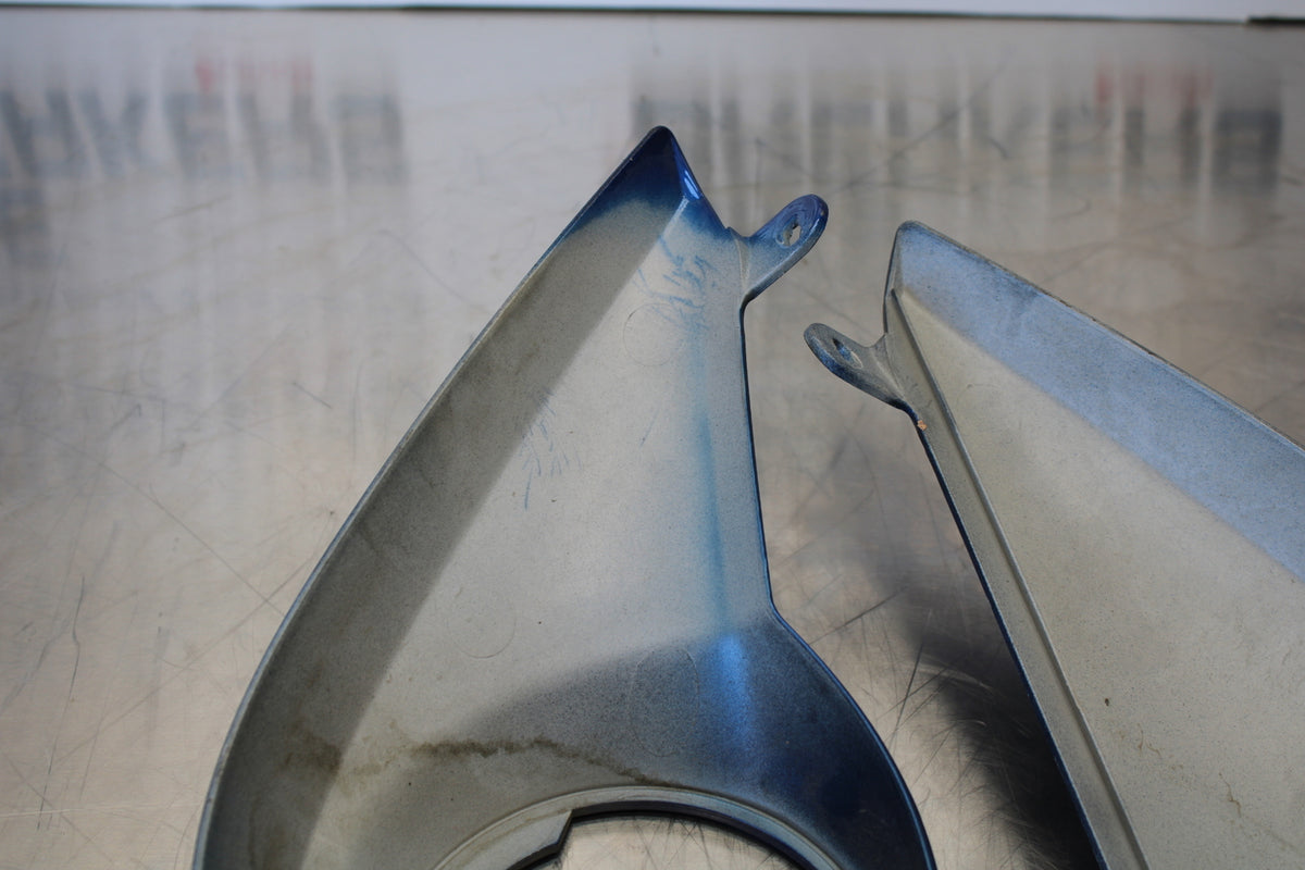 06-12 BMW F800ST REAR BACK TAIL FAIRING COWL SHROUD BB144