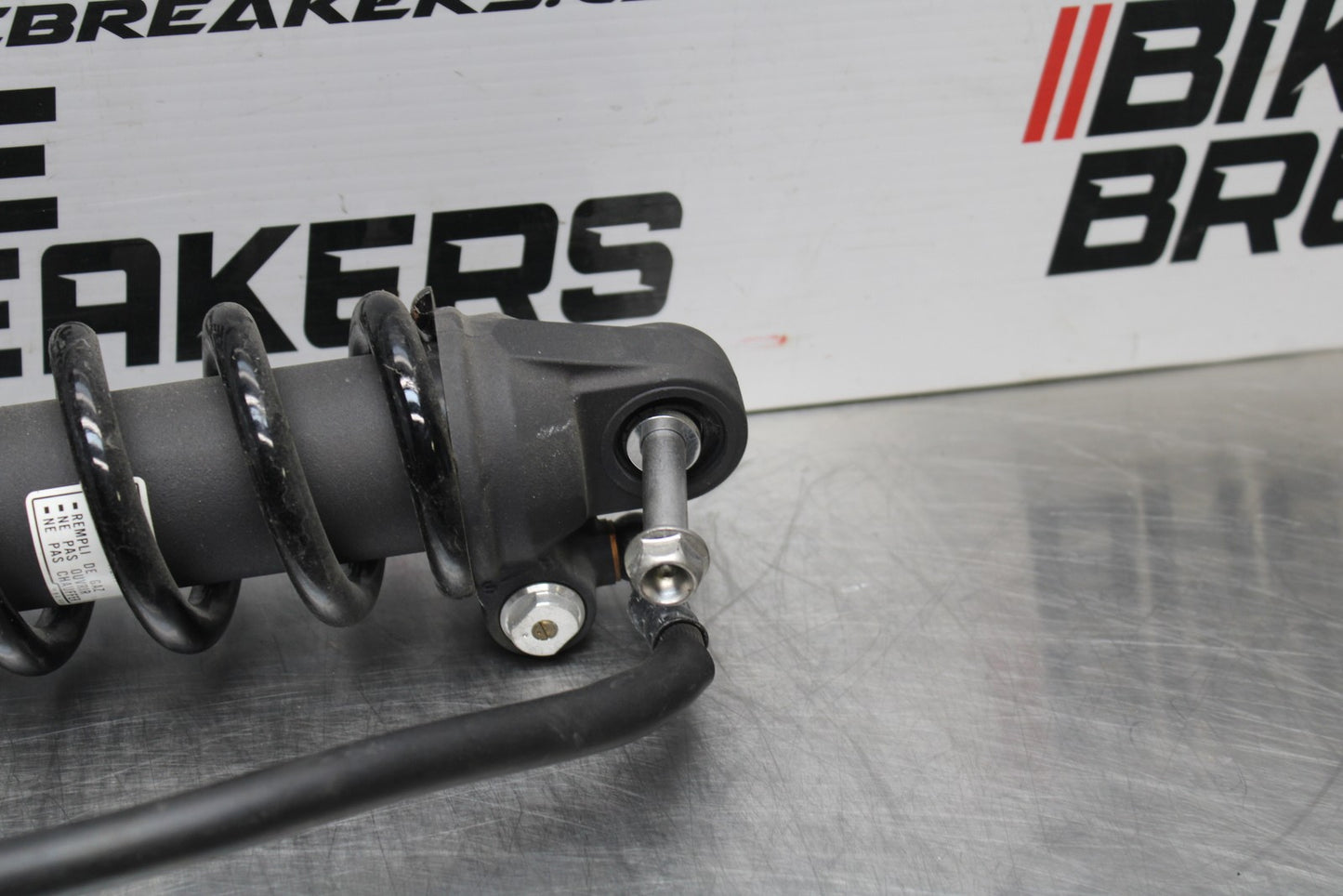 13-24 HONDA CBR600RR REAR BACK SHOCK ABSORBER SUSPENSION BB772
