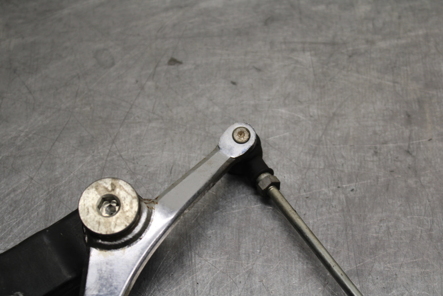 13-16 SUZUKI BANDIT 1250S ABS SHIFTER LINKAGE SHIFT LINK PEDAL BB134
