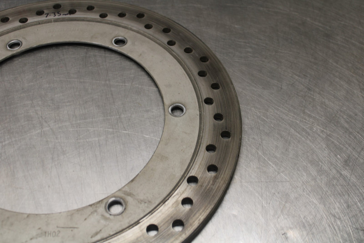 91-02 HONDA ST1100 REAR ROTOR BACK BRAKE DISC BB881