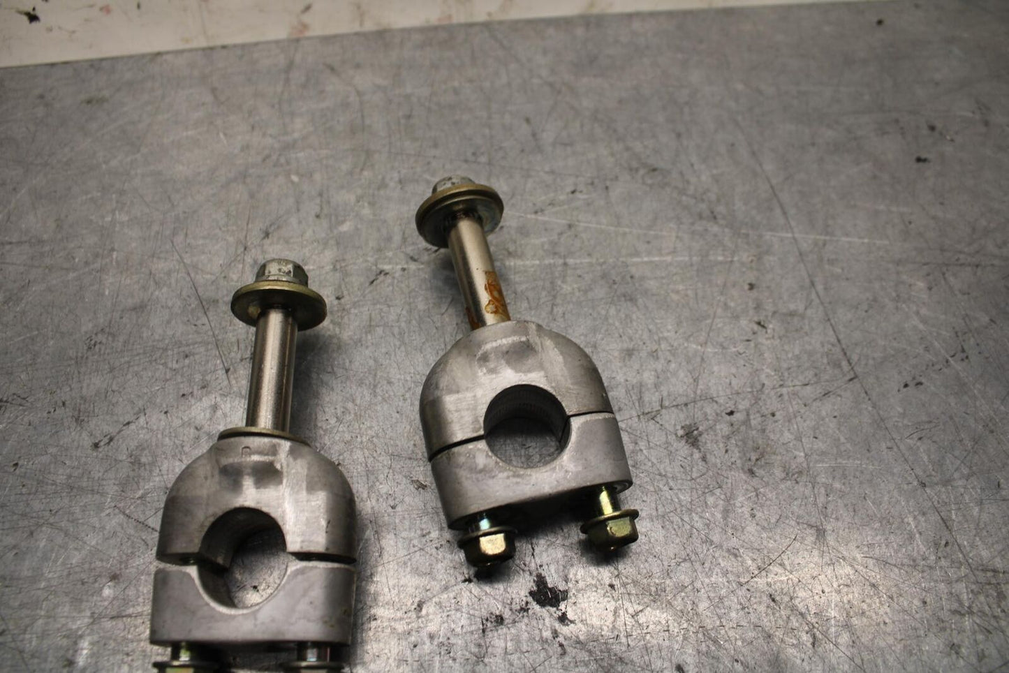 2001 Honda ST1100 HANDLEBAR RISERS BB77