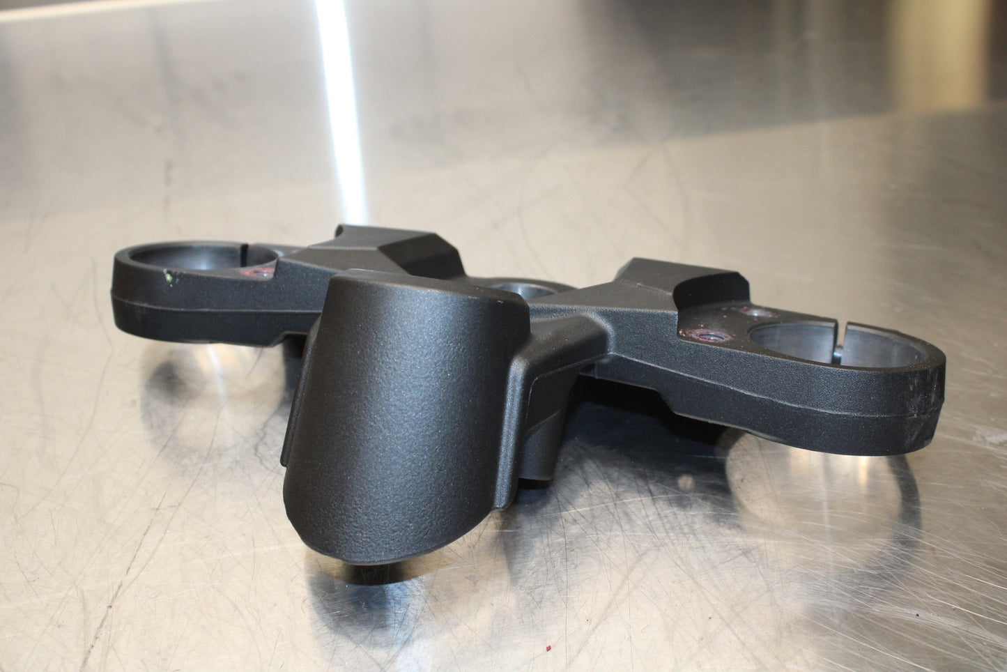 23-24 KAWASAKI NINJA ZX14R FORKS UPPER TRIPLE TREE CLAMP BB141