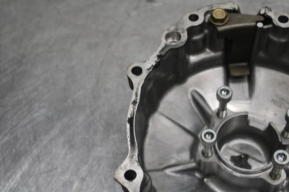 03-04 HONDA CBR600RR STATOR MAGNETO ALTERNATOR GENERATOR COVER BB134