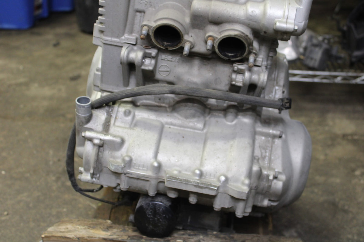 06 KAWASAKI NINJA 650 EX650 ENGINE MOTOR BB823