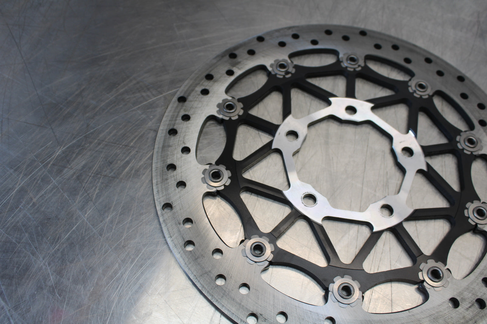 23-24 KAWASAKI NINJA ZX14R NEW!! FRONT LEFT RIGHT BRAKE ROTORS DISCS BB757