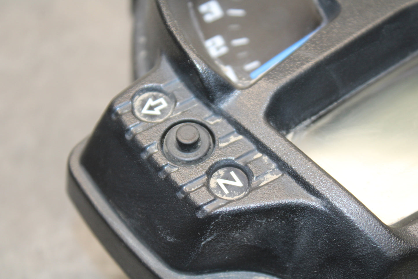 16-17 KAWASAKI VULCAN S 650 EN650 ABS GAUGES METER SPEEDO TACH BB731