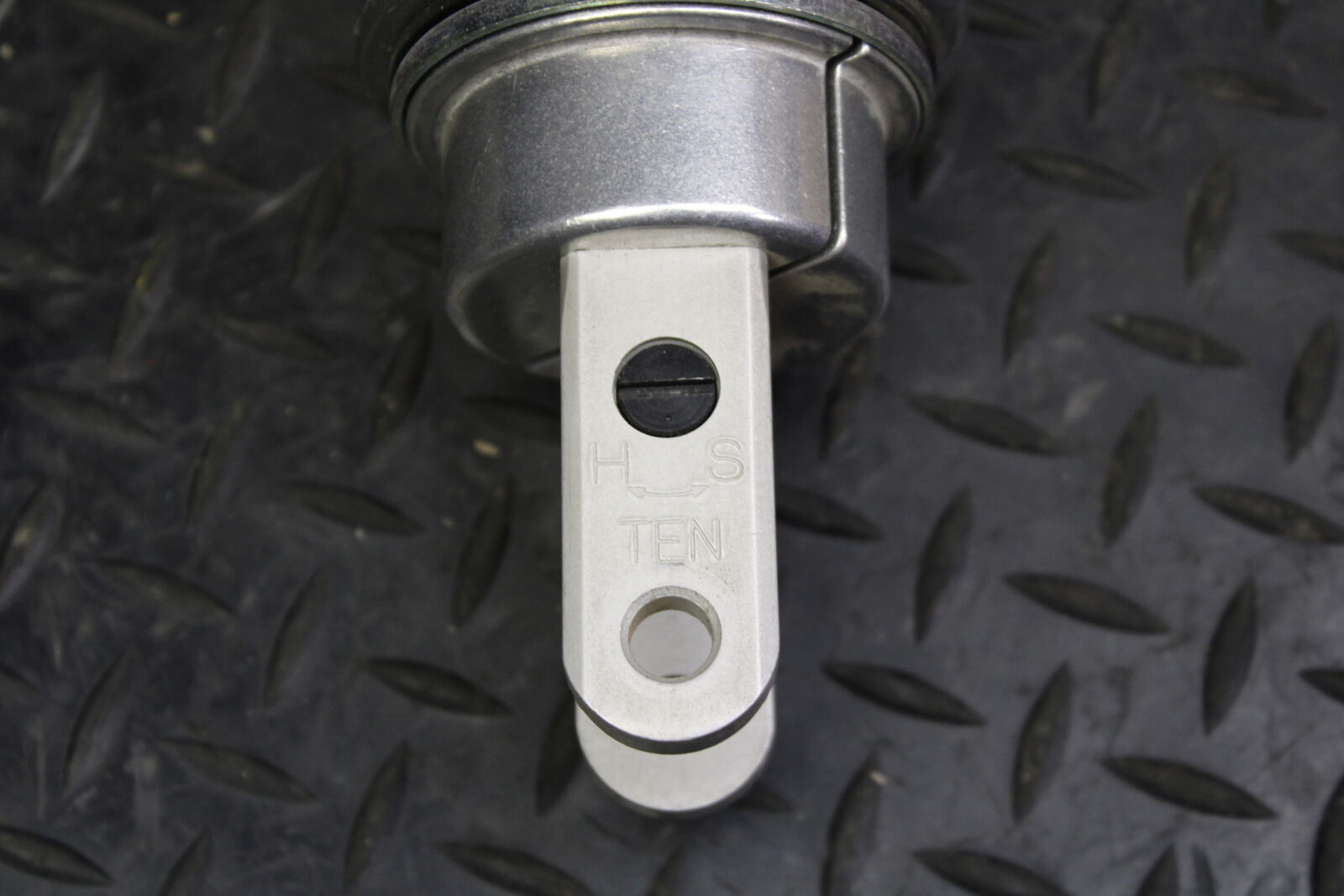 09-12 KAWASAKI NINJA ZX6R ZX600R REAR BACK SHOCK ABSORBER SUSPENSION BB68