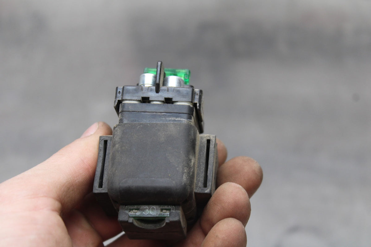 98-05 HONDA SUPER HAWK 1000 VTR1000F ENGINE STARTER RELAY STARTING SWITCH BB821