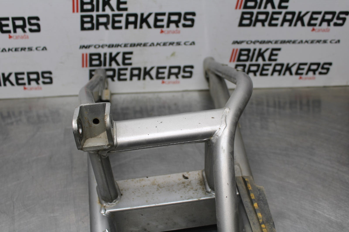 07 KAWASAKI NINJA 650 EX650 REAR SWINGARM BACK SUSPENSION SWING ARM BB844