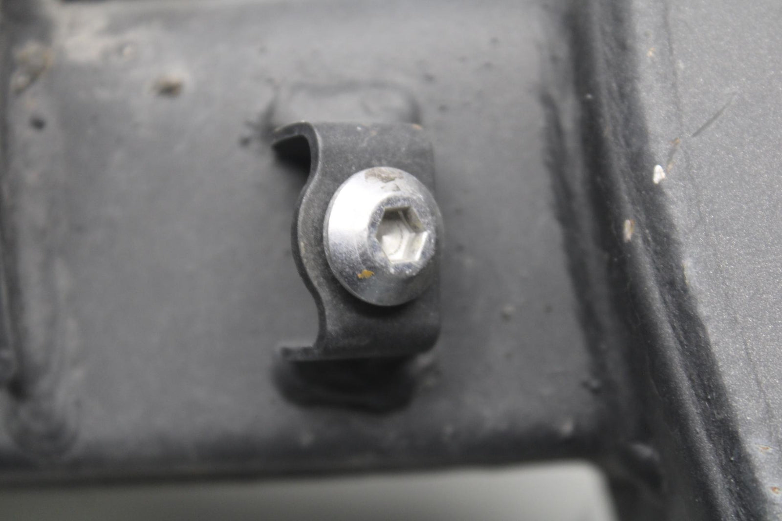 17-20 KAWASAKI NINJA 650 EX650 ABS REAR SWINGARM BACK SUSPENSION  BB88