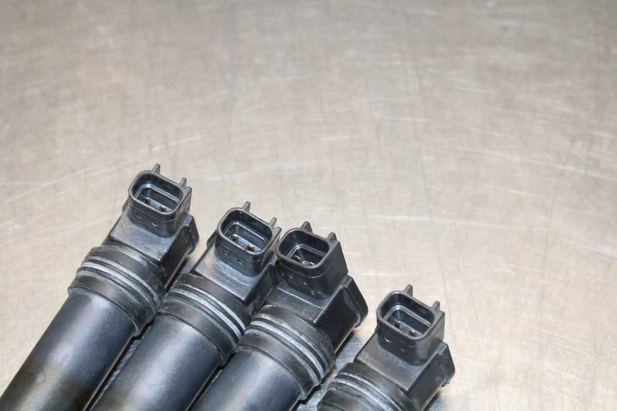 13-24 HONDA CBR600RR IGNITION COILS COIL SPARK PLUG CAPS BB772