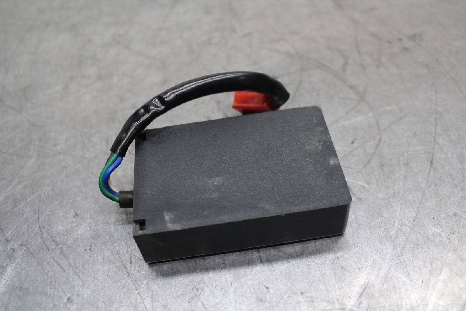 84 HONDA INTERCEPTOR 750 VF750F ECU COMPUTER UNIT BLACK BOX ECM CDI  BB108