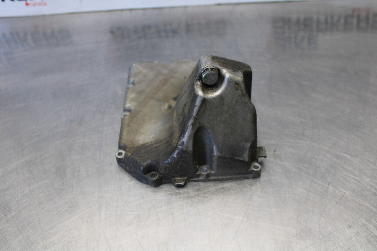 08-10 SUZUKI GSXR750 ENGINE MOTOR BOTTOM OIL PAN COVER BB854