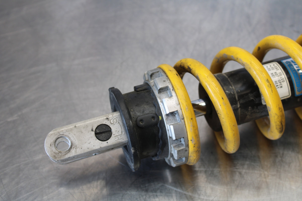 05-06 HONDA CBR600RR REAR BACK SHOCK ABSORBER SUSPENSION BB159