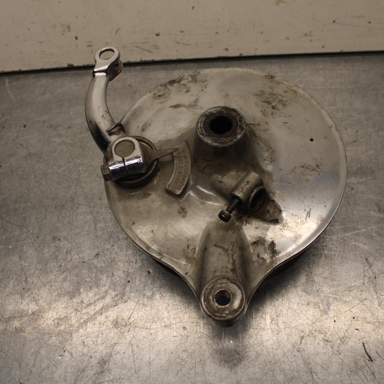 1996 Kawasaki Vulcan 800 VN800B Classic REAR BRAKE HUB SHOE BB93