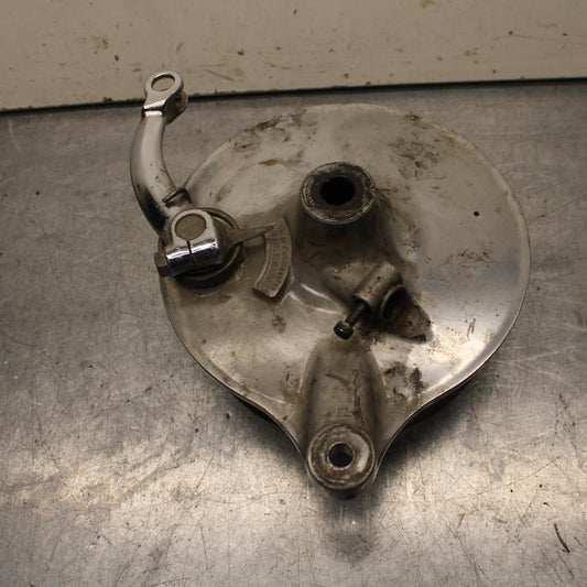 1996 Kawasaki Vulcan 800 VN800B Classic REAR BRAKE HUB SHOE BB93